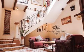 Casa San Cristobal