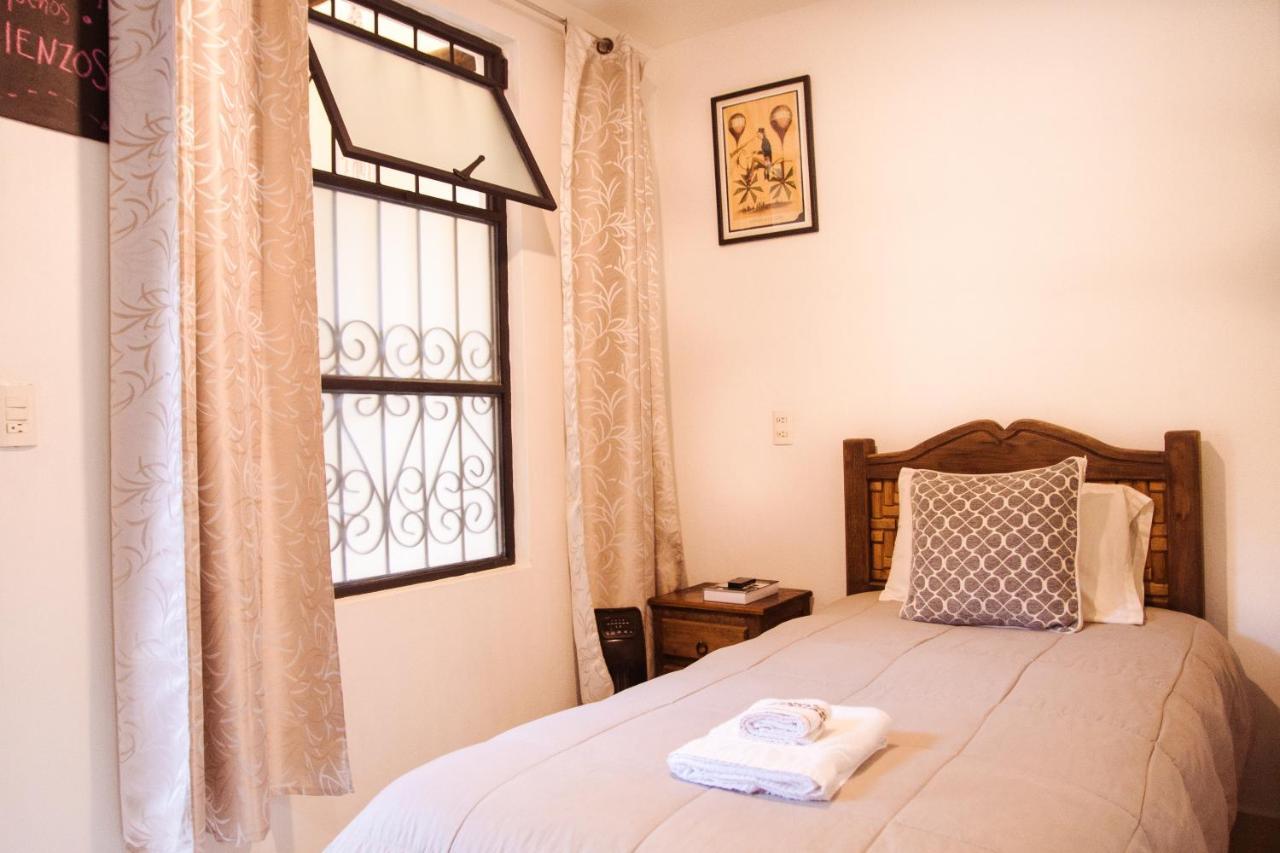 Ostello Casa San Cristobal San Cristóbal de Las Casas Esterno foto