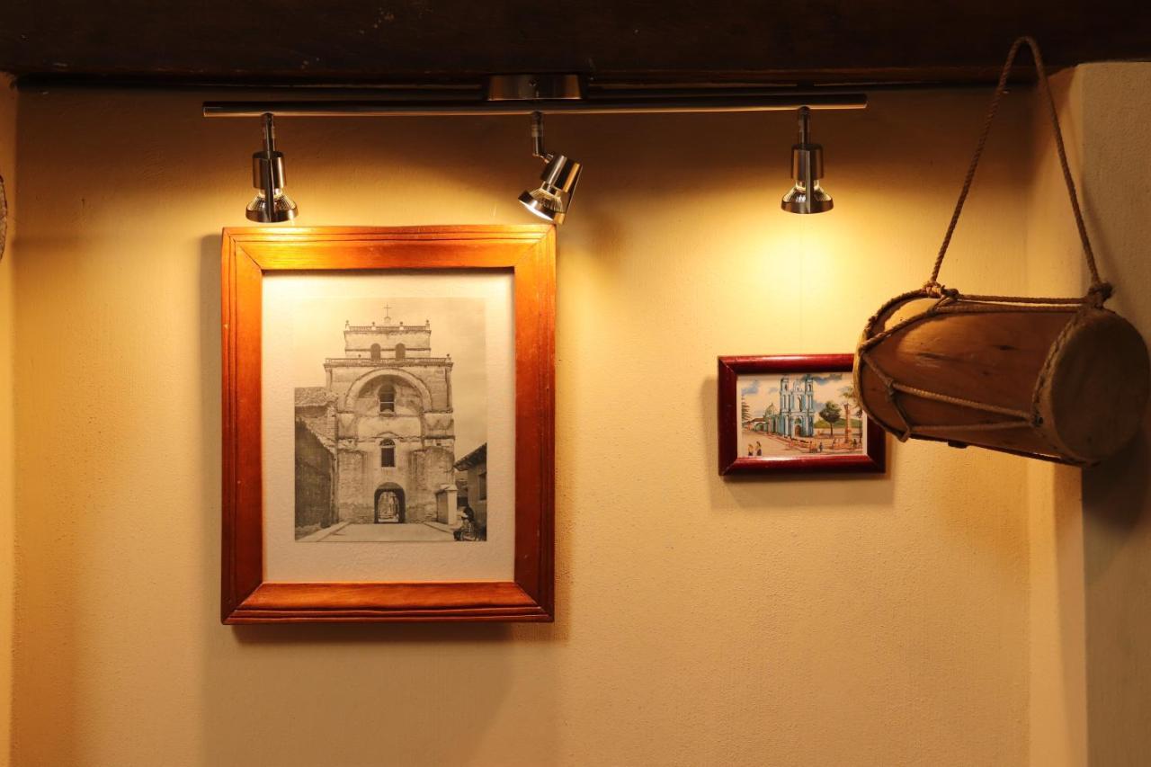 Ostello Casa San Cristobal San Cristóbal de Las Casas Esterno foto