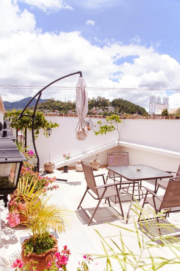 Ostello Casa San Cristobal San Cristóbal de Las Casas Esterno foto