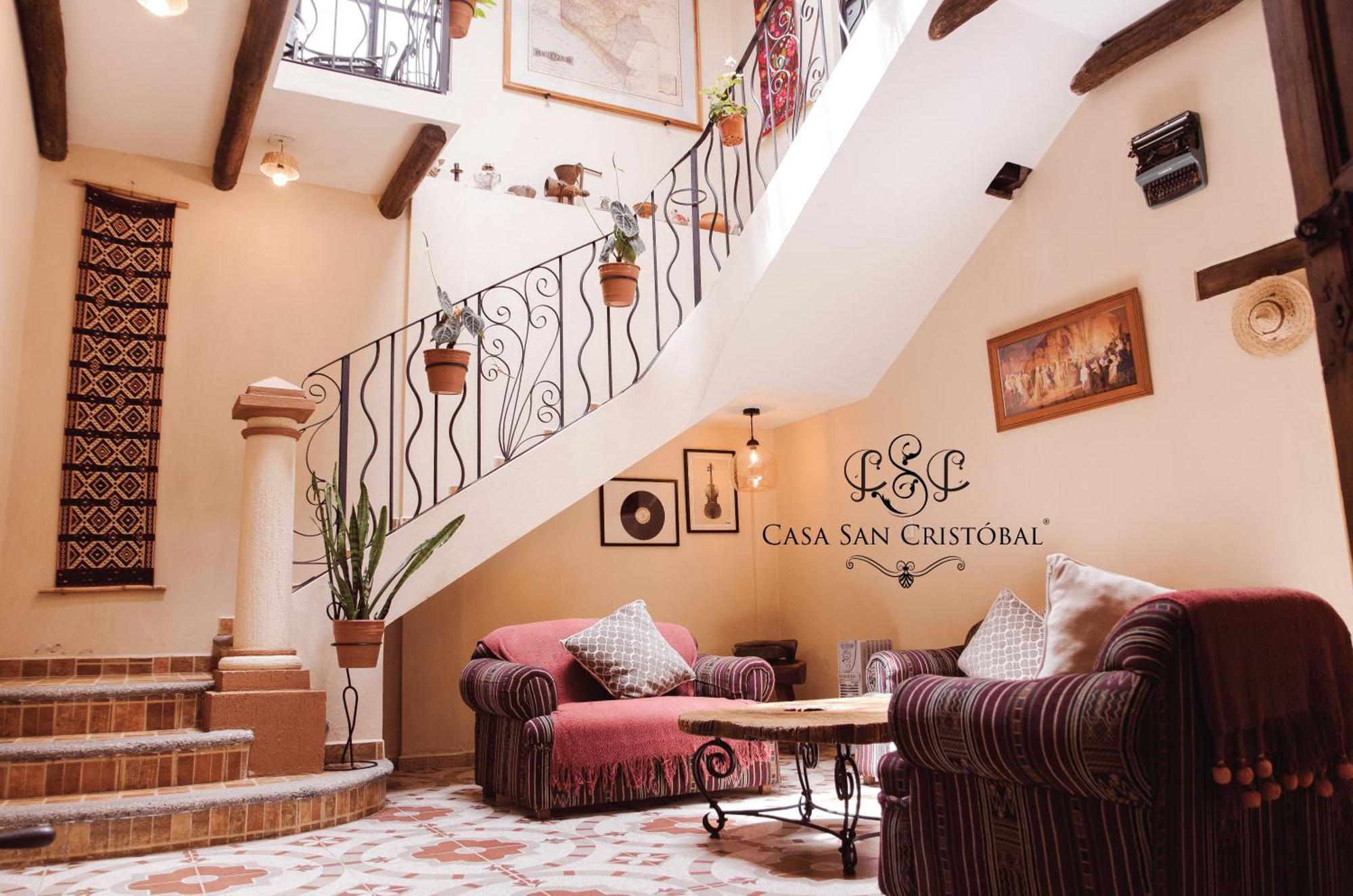 Ostello Casa San Cristobal San Cristóbal de Las Casas Esterno foto