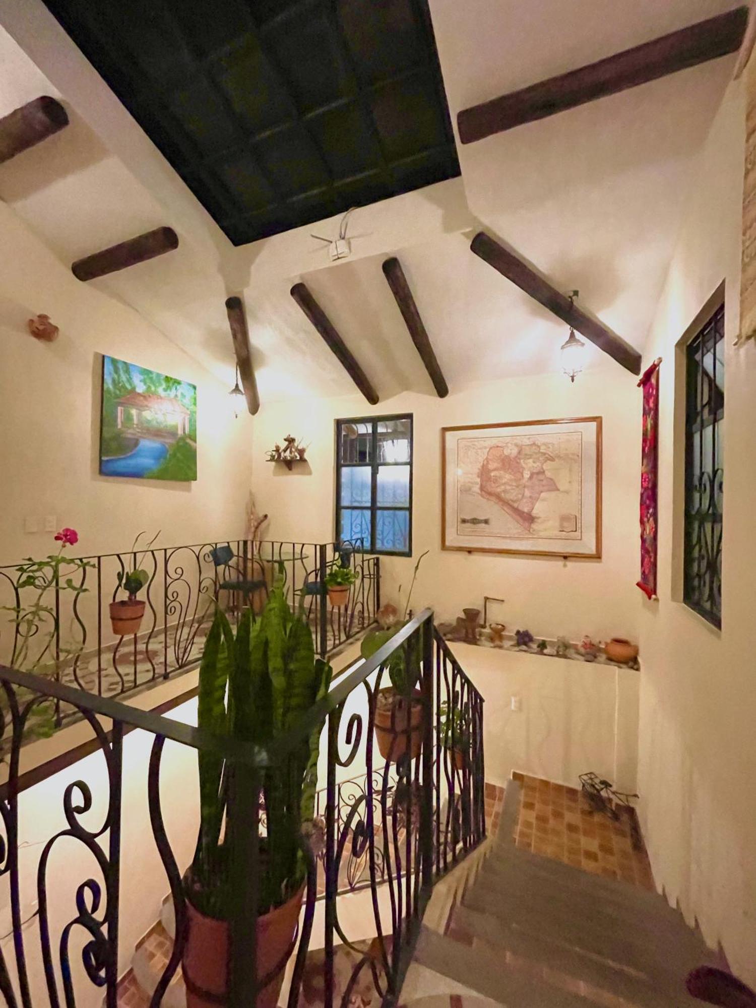 Ostello Casa San Cristobal San Cristóbal de Las Casas Esterno foto