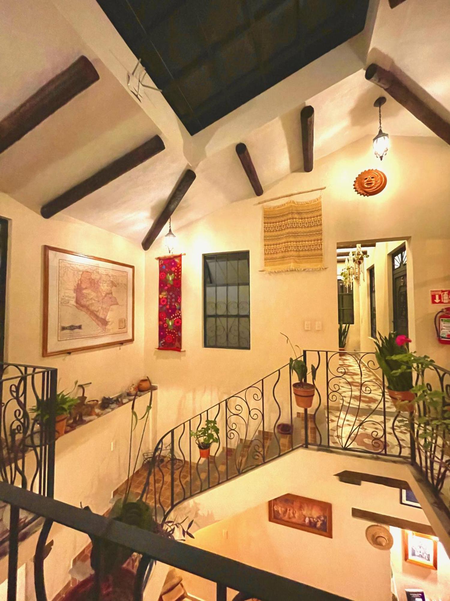 Ostello Casa San Cristobal San Cristóbal de Las Casas Esterno foto