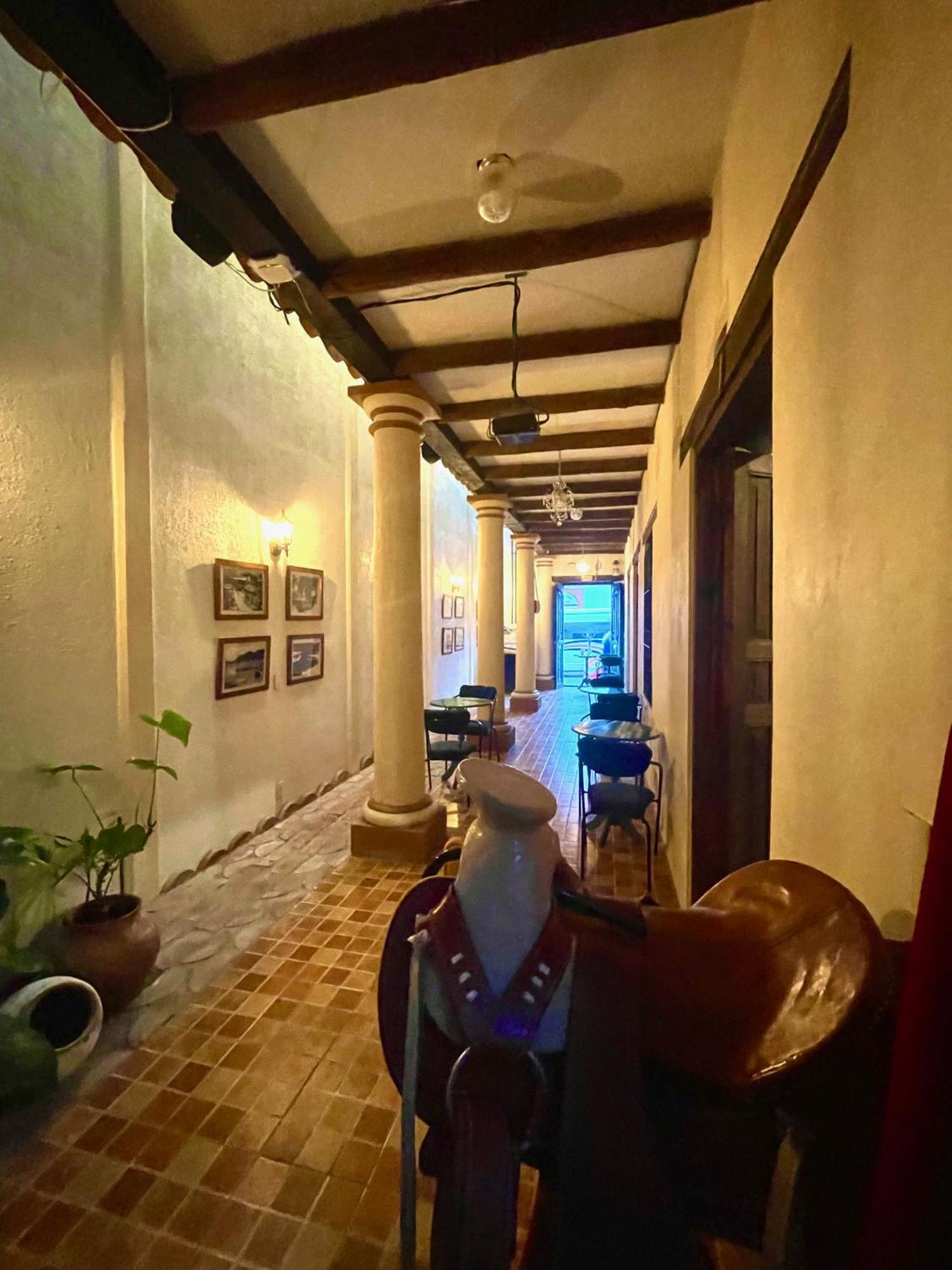 Ostello Casa San Cristobal San Cristóbal de Las Casas Esterno foto